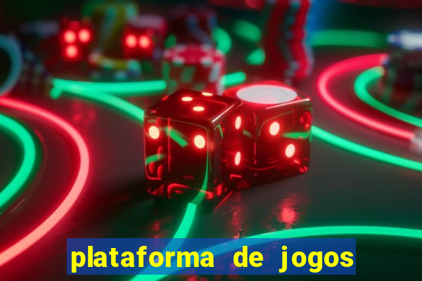 plataforma de jogos tigre 5 reais